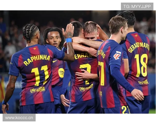 巴萨虽取胜，但问题持续累积，稳定性面临考验