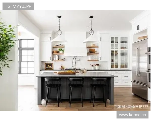 看贝克汉姆晒豪宅厨房，感觉他做饭比我还整齐？